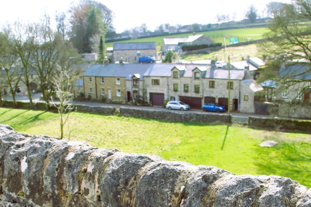 Gorgeous Cozy Cottage With A Heritage Feel, Walks, Pubs & Wood Burner Tideswell Exteriér fotografie