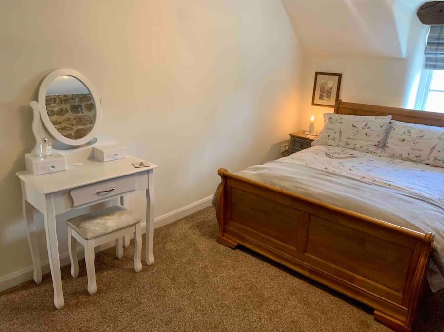Gorgeous Cozy Cottage With A Heritage Feel, Walks, Pubs & Wood Burner Tideswell Exteriér fotografie