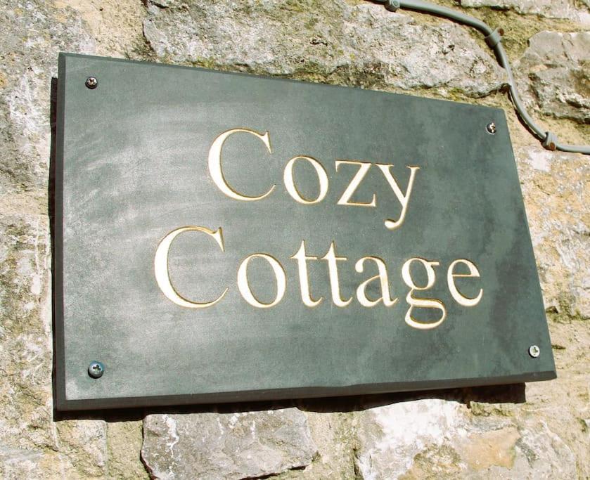Gorgeous Cozy Cottage With A Heritage Feel, Walks, Pubs & Wood Burner Tideswell Exteriér fotografie