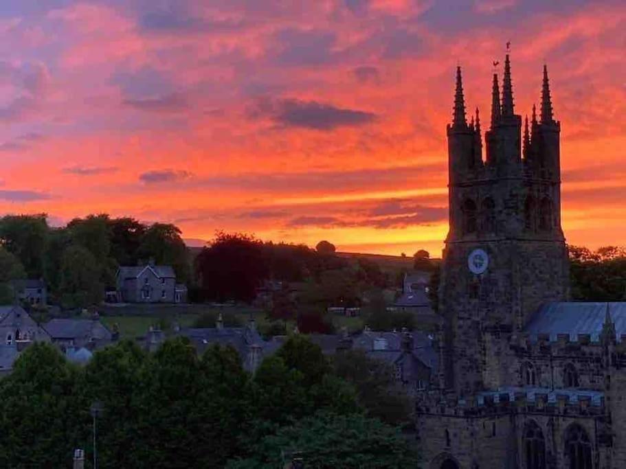Gorgeous Cozy Cottage With A Heritage Feel, Walks, Pubs & Wood Burner Tideswell Exteriér fotografie