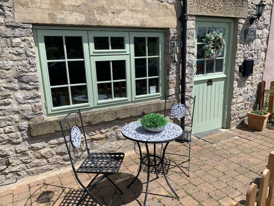 Gorgeous Cozy Cottage With A Heritage Feel, Walks, Pubs & Wood Burner Tideswell Exteriér fotografie