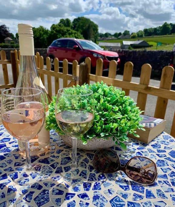 Gorgeous Cozy Cottage With A Heritage Feel, Walks, Pubs & Wood Burner Tideswell Exteriér fotografie