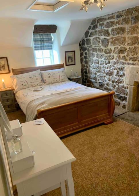 Gorgeous Cozy Cottage With A Heritage Feel, Walks, Pubs & Wood Burner Tideswell Exteriér fotografie