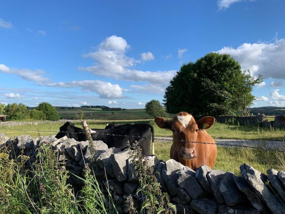 Gorgeous Cozy Cottage With A Heritage Feel, Walks, Pubs & Wood Burner Tideswell Exteriér fotografie