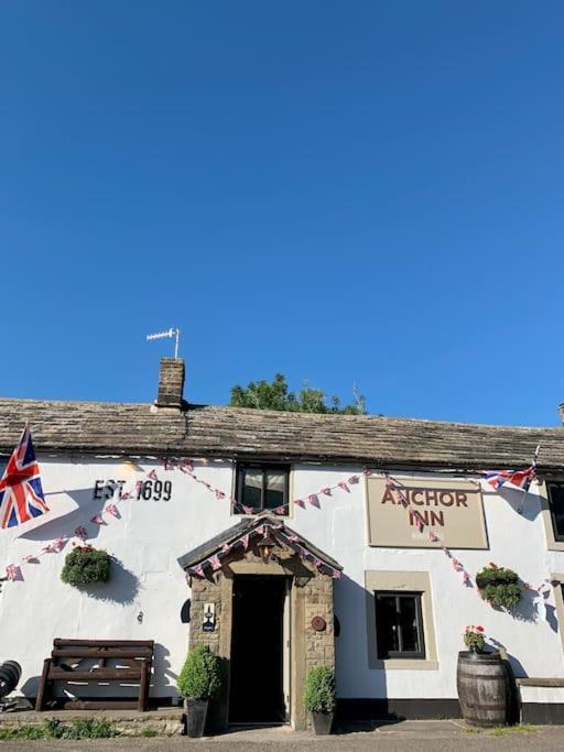Gorgeous Cozy Cottage With A Heritage Feel, Walks, Pubs & Wood Burner Tideswell Exteriér fotografie