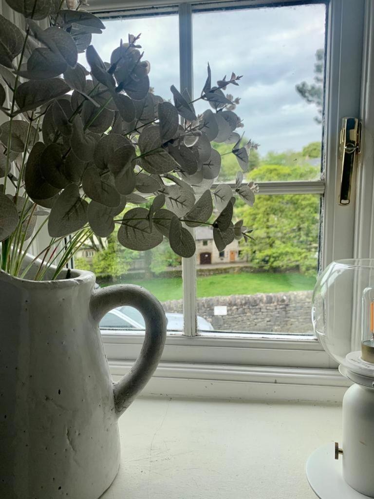 Gorgeous Cozy Cottage With A Heritage Feel, Walks, Pubs & Wood Burner Tideswell Exteriér fotografie