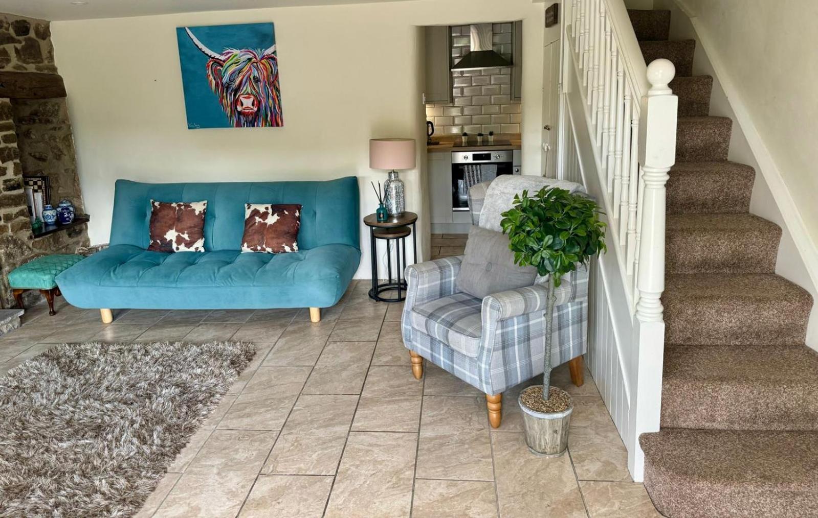 Gorgeous Cozy Cottage With A Heritage Feel, Walks, Pubs & Wood Burner Tideswell Exteriér fotografie